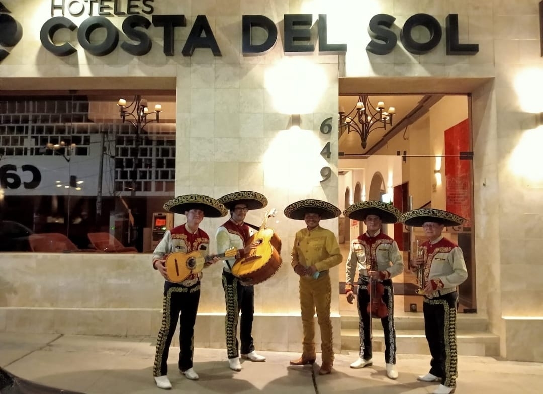 Presentación nocturna