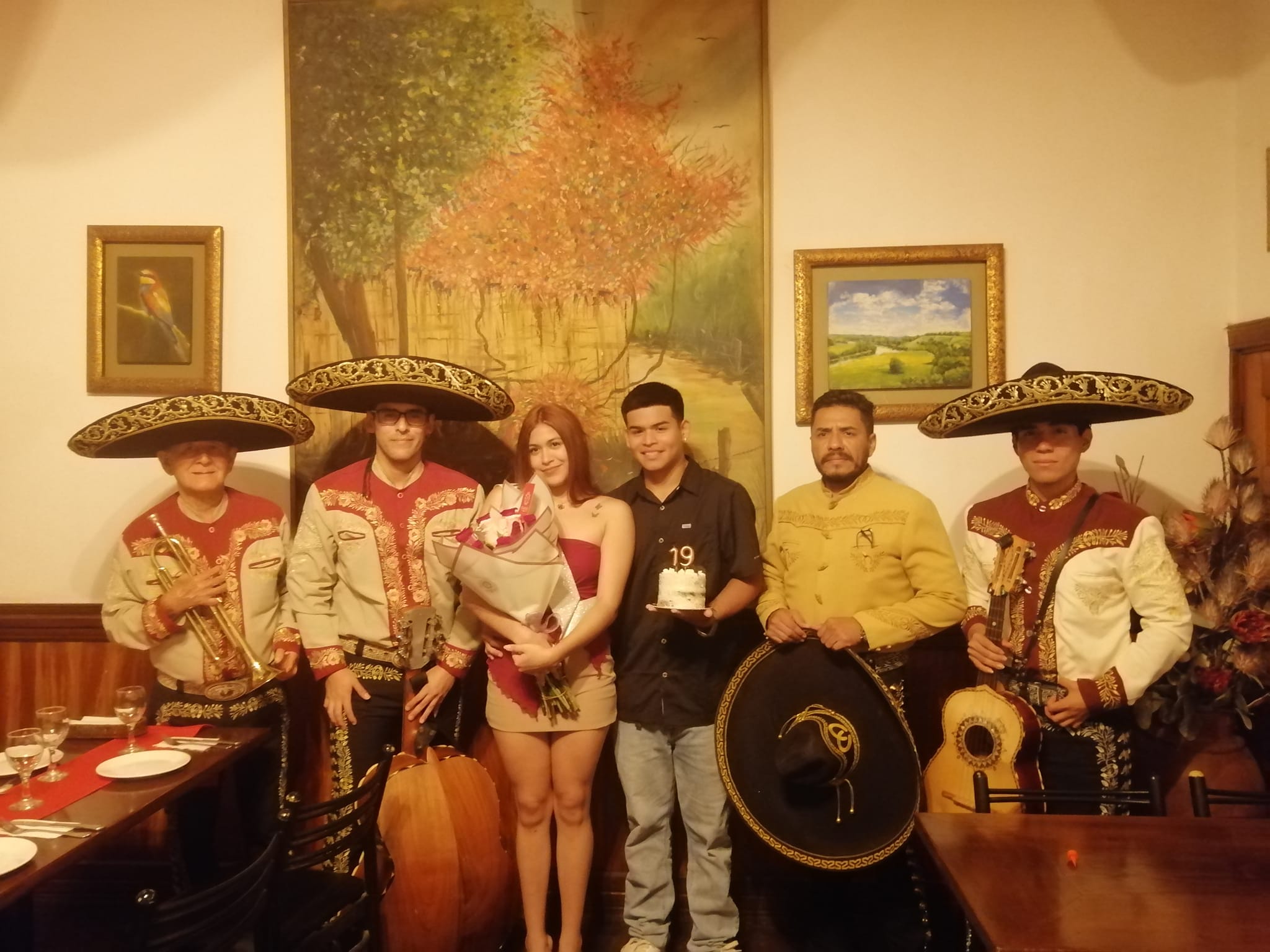 Músicos con guitarras