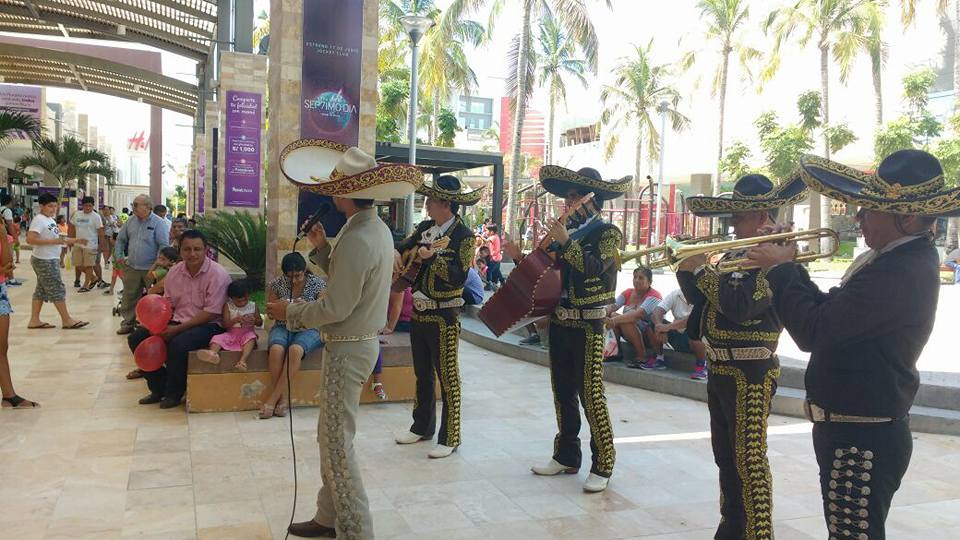 Presentación en boda